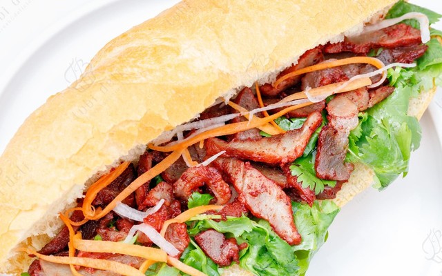 Bánh Mì Em Sâu - Xá Xíu Xíu Mại - Ngõ Văn Hương