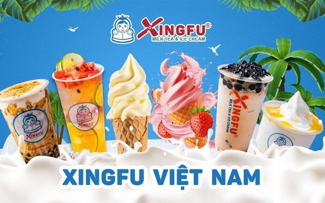 XingFu Plus - Trịnh Đình Trọng