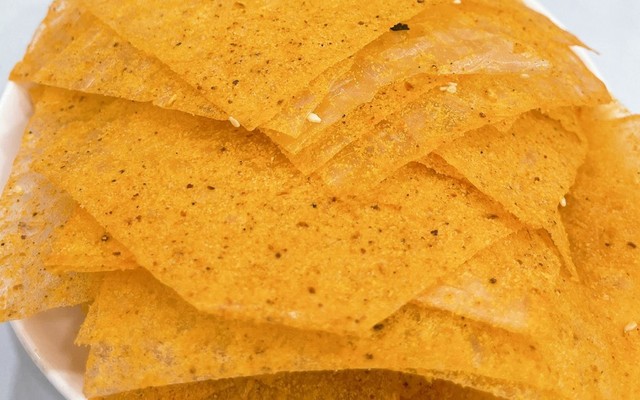 Bánh Tráng Trộn Cô Tư - Các Loại Bánh Tráng Phơi Sương - Trần Văn Xã