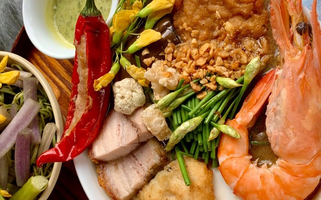 Bếp Tuấn Mập - Bún Mắm & Lẩu Mắm Miền Tây