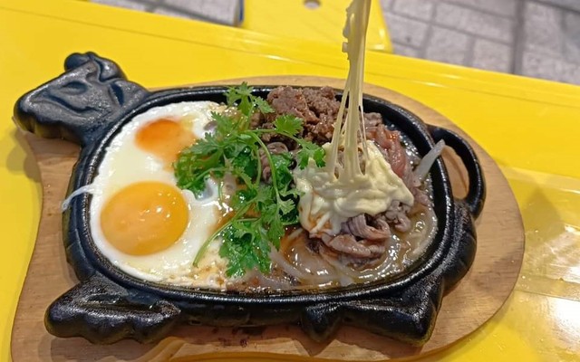 Bò Né - Hoả Diệm Sơn Tăng - Lê Lợi