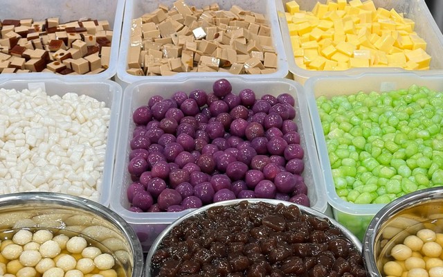 Tiệm Trà Mee Tea - Trương Định