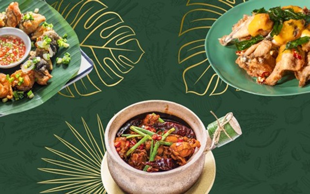 Ếch Xanh - Vinhomes Grand Park