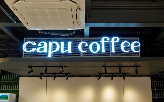Capu Coffee - Nguyễn Thị Định