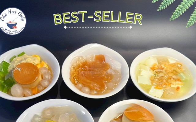 Chè Hoa Giấy - Lạc Long Quân