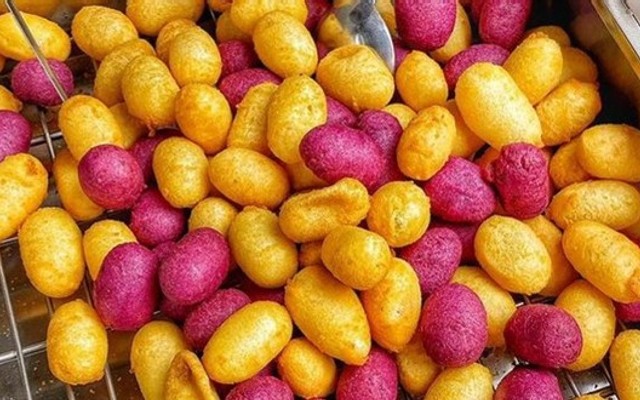 Khoai Lang Bong Bóng Đài Loan - Nguyễn Trãi