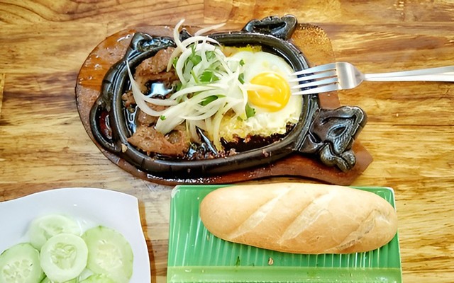 BÒ NÉ NÈ - Châu Thị Kim