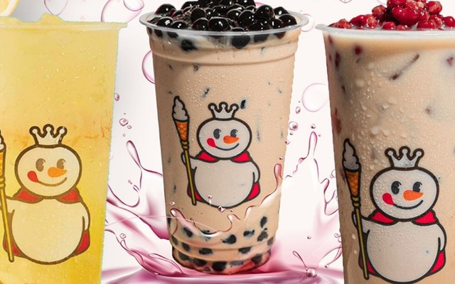 Mixue - Kem & Trà Sữa - Cổ Bi