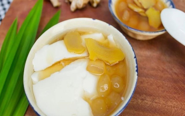 Tàu Hũ Trân Châu Bằng Lăng Tím - 4G1 Hàm Nghi