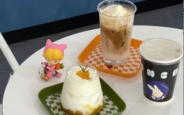 ChumChum Milk Tea - Coffee & Tiramisu