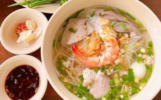 Hủ Tiếu Nam Vang Sốt Hồng Kông - Anh Gấu