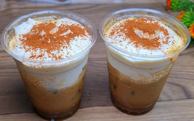 Charm Coffee - Cafe Pha Máy - Nguyễn Thái Bình