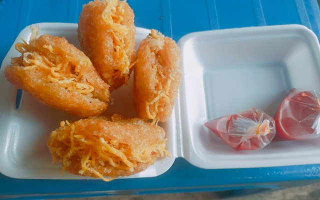 Xôi Chiên Ngân Tín - Nguyễn Trãi