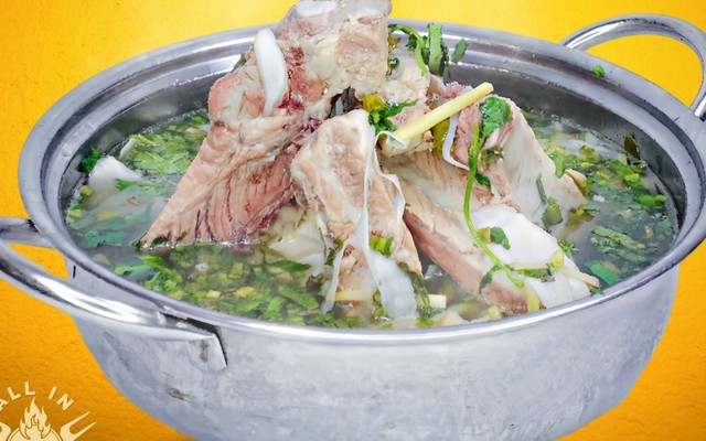 LẨU SƯỜN ỚT HIỂM CÔ CHỦ NHỎ - Nguyễn Gia Trí