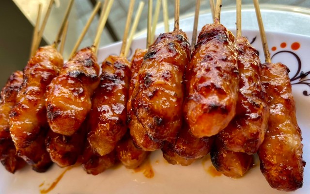 Nem Nướng Cường Phượng - Hà Hoàng Hổ