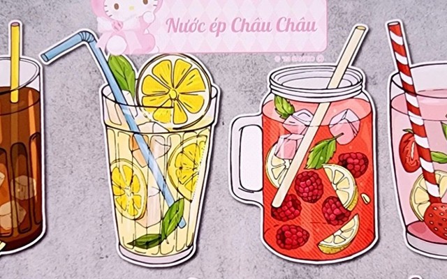 Nước Ép Châu Châu - Nguyễn Bình