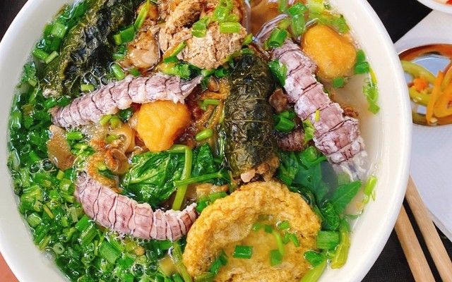 Bánh Đa Cua 228 - Thống Nhất