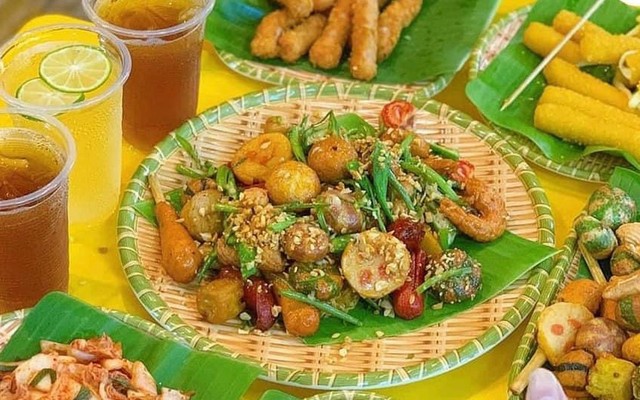 Pengu Food - Chuyên Đồ Ăn Vặt