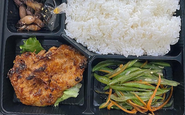 Tiệm Của Xoài - Cơm Văn Phòng - Phan Chu Trinh