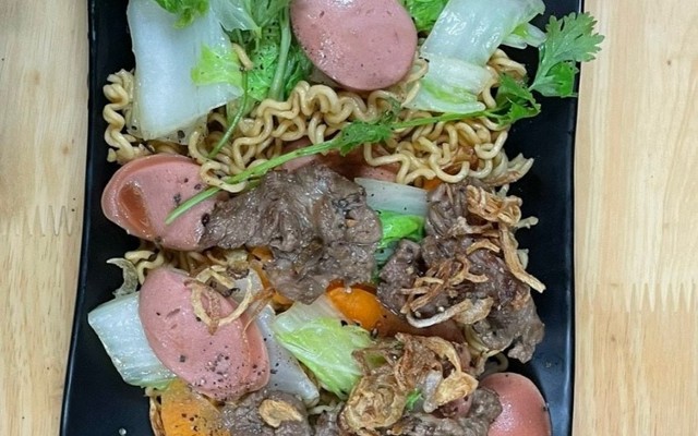Ruby House - Mì Cay & Trà Sữa - Phạm Ngũ Lão