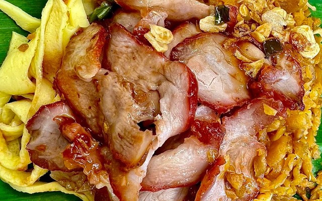 Xôi Xá Bấu - Đường 3 Tháng 2