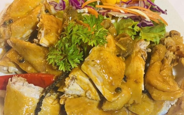 QUÁN CŨ PHAN THIẾT RESTAURANT - Trương Hán Siêu