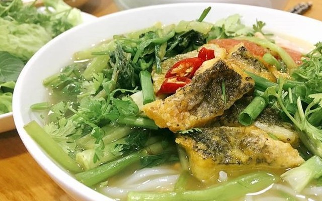 Quán Xiêm Lo - Bún Cá - Quốc Lộ 62