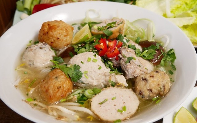 Bún Mọc Huế Phương - KDC Phú Hòa