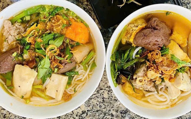Bún Riêu Bà Nguyên - Mậu Thân