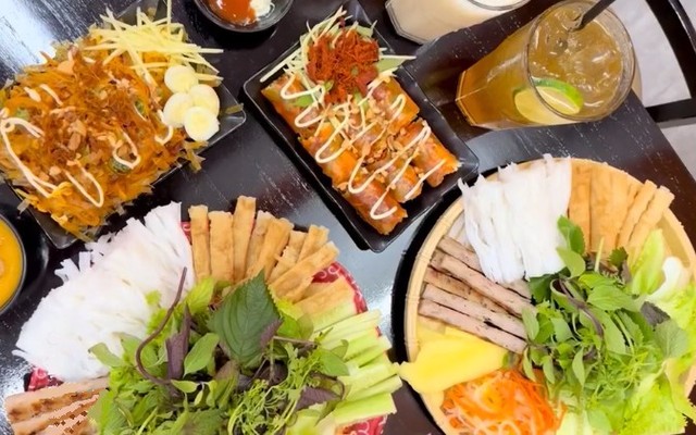 Nem Nướng Nha Trang Sing - 48 Nguyễn Hữu Nghiêm