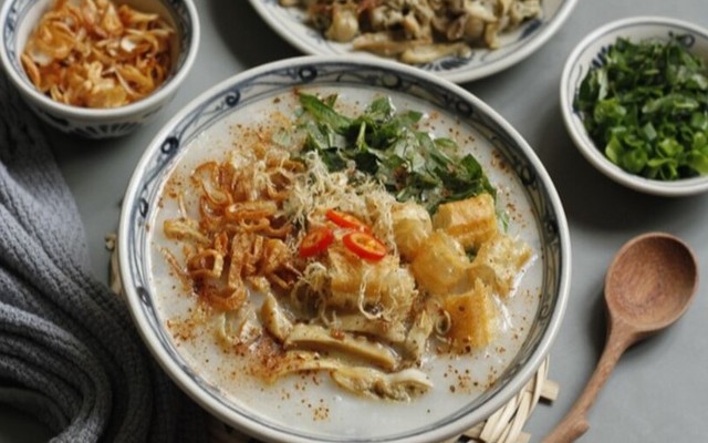 Cháo Trai 204 - Thụy Khuê