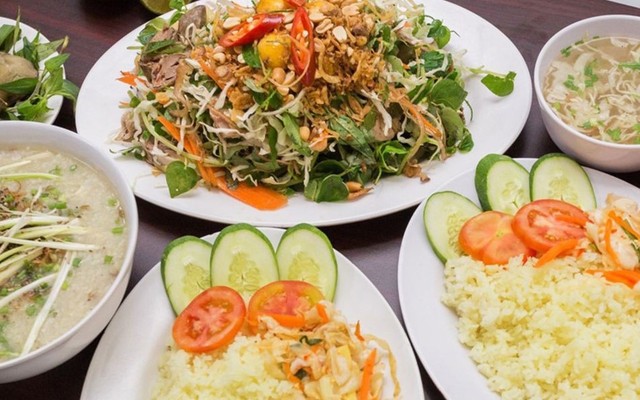 Cơm Gà Tam Kỳ - Diễm Thuý 3