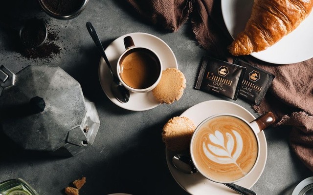 LYN The Coffee Bean & Teapresso