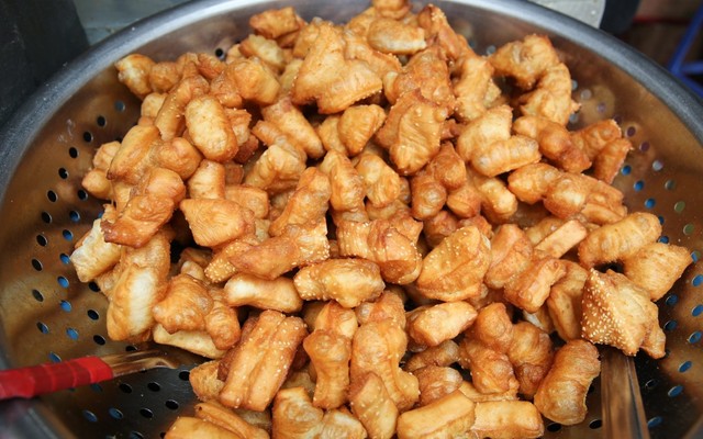 Quẩy Đùi Gà Hoàng Minh - Trương Định