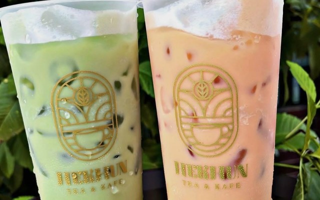 HEKHUN - Tea & Kafe - Nguyễn Ái Quốc