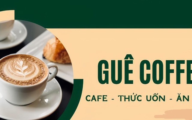 GUÊ Coffee - Trà Chanh & Ăn Vặt