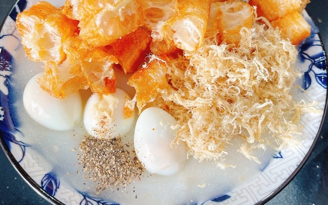 Gánh Cháo Xưa - Trần Hưng Đạo