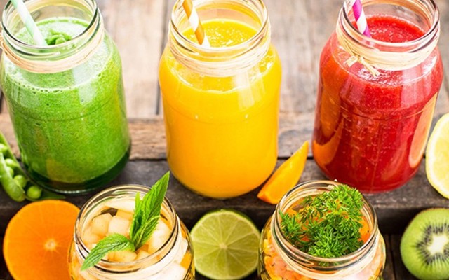 Blue Sky 1 - Ăn Vặt, Trà & Sinh Tố