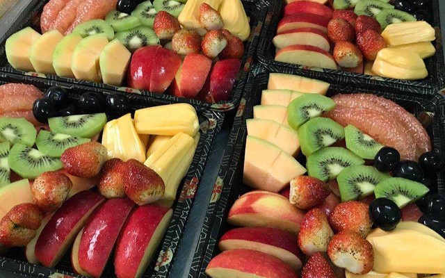 Nước Ép Trái Cây Sạch Út Nhàn - 8/8/2 Nguyễn Văn Dưỡng