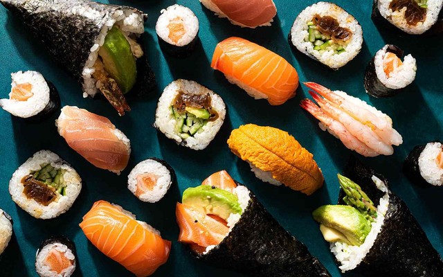 Sushi Hanah - Nguyễn Chí Thanh