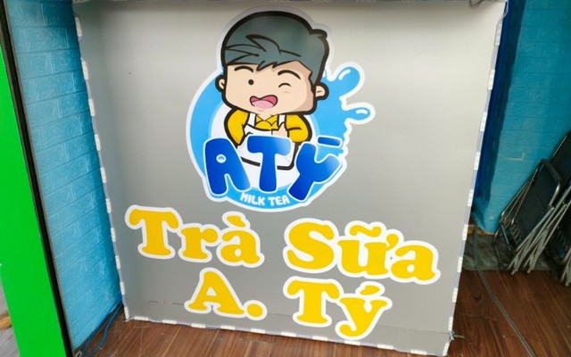 Trà Sữa A Tý - 203 Thích Quảng Đức