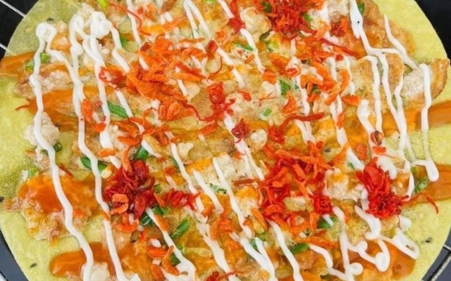 Bánh Tráng Tây Ninh - Ăn Vặt Gấu Bông - Đinh Lễ