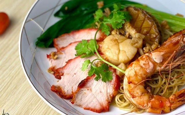 Mì Sủi Cảo Sài Gòn - 102 Nguyễn Văn Giác