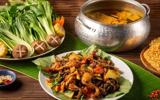 Lẩu Ếch 2 Béo - Ngô Đình Mẫn