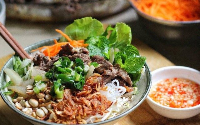 Tin 2K7 - Bún Thịt Bò - Chung Cư Bửu Long