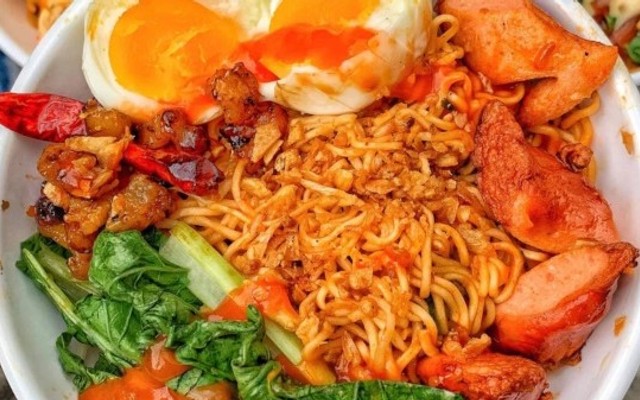 Mongu - Mì Trộn - Phạm Văn Tráng