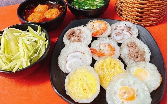 Bi Bánh Căn - 4/2 Nguyễn Thái Học