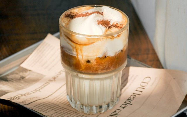 Nhi - Cà Phê Muối, Nước Ép & Trà Tắc