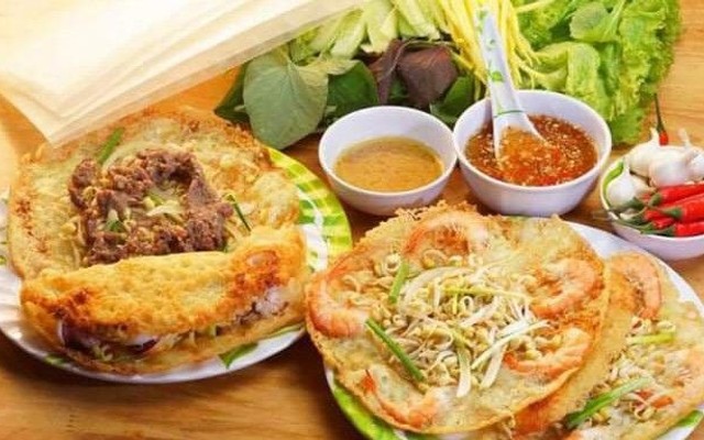 Bánh Khọt Vương Thúy - Ngô Văn Sở