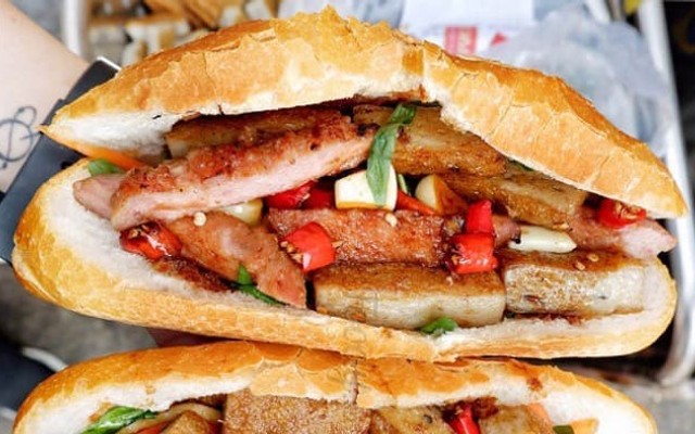 Bánh Mì Chả Cá Út Nè - Nguyễn Cửu Vân